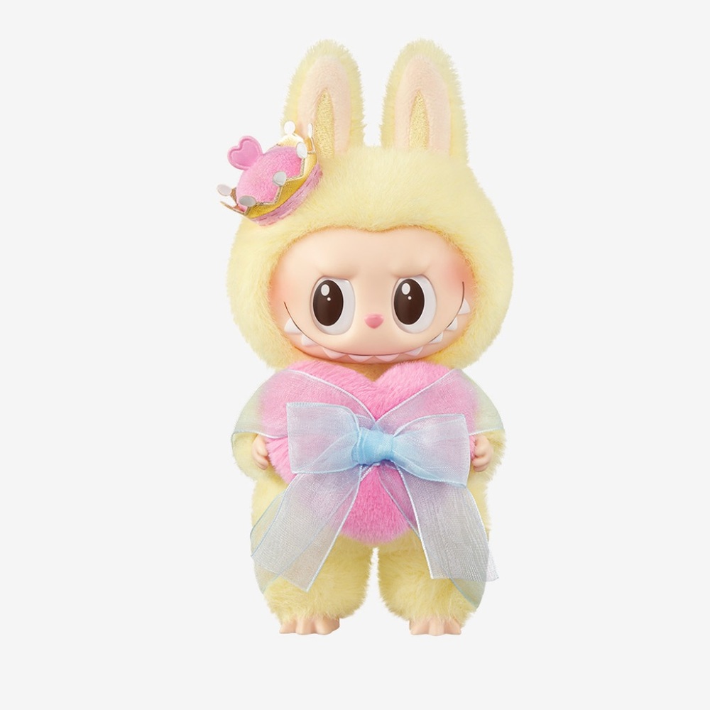 🆕POPMART THE MONSTERS Let's Checkmate Series-Vinyl Plush Hanging Card.